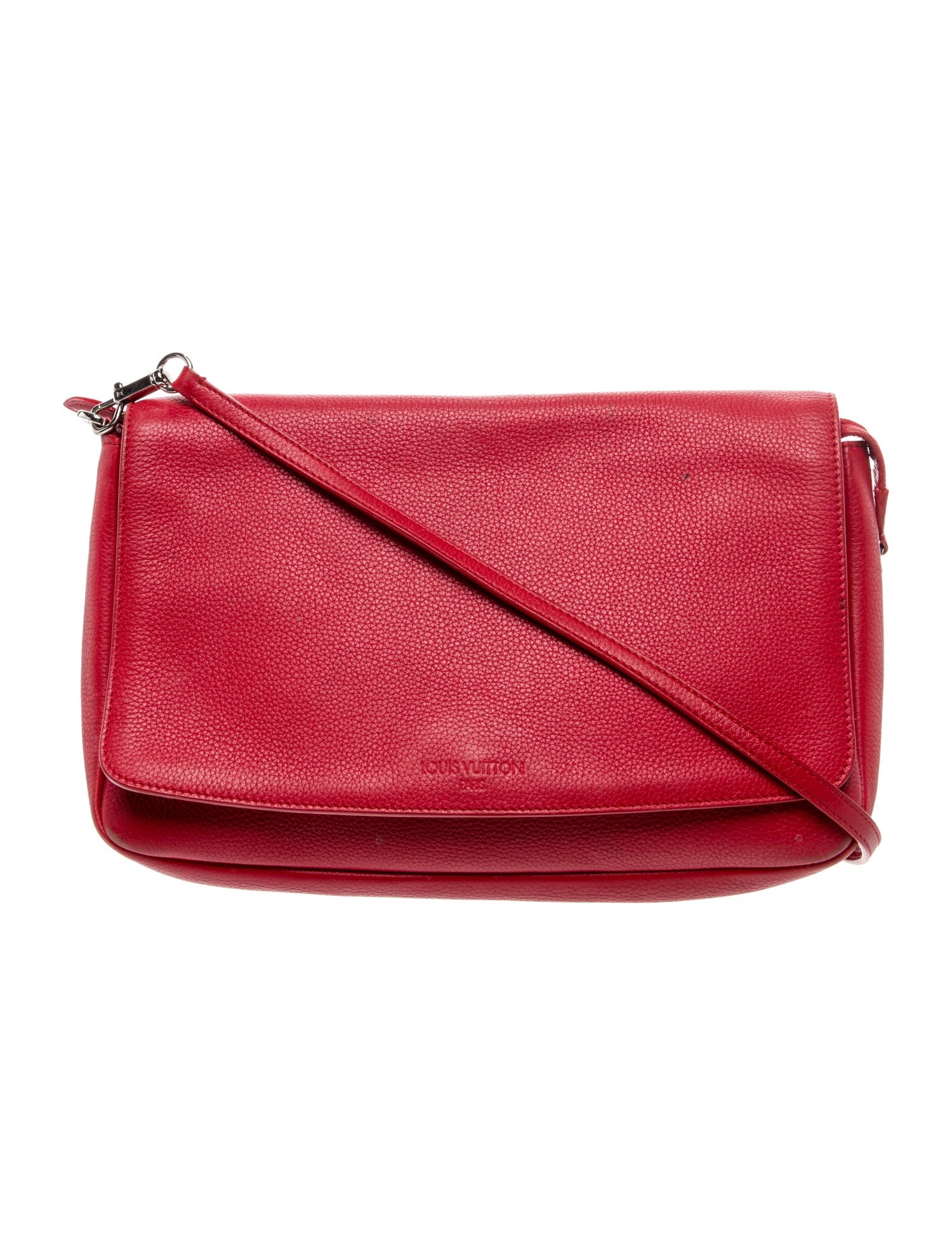 Louis Vuitton Leather Parnassea