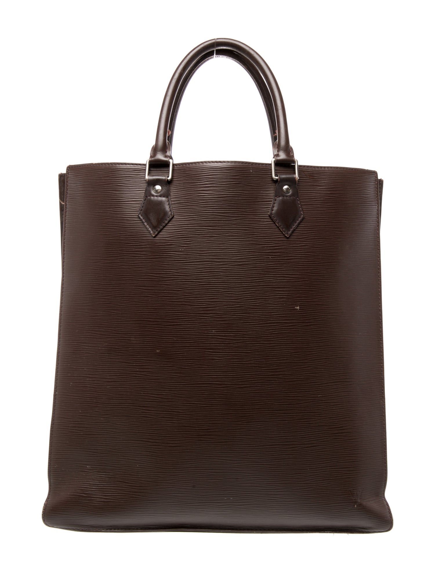 Louis Vuitton LV Monogram Sac Plat