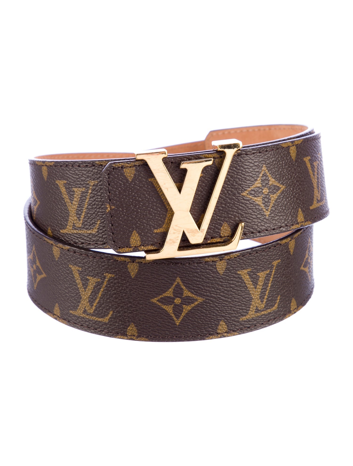 Louis Vuitton Vintage 2009 Waist Belt