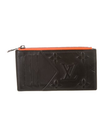 Louis Vuitton Leather Wallet