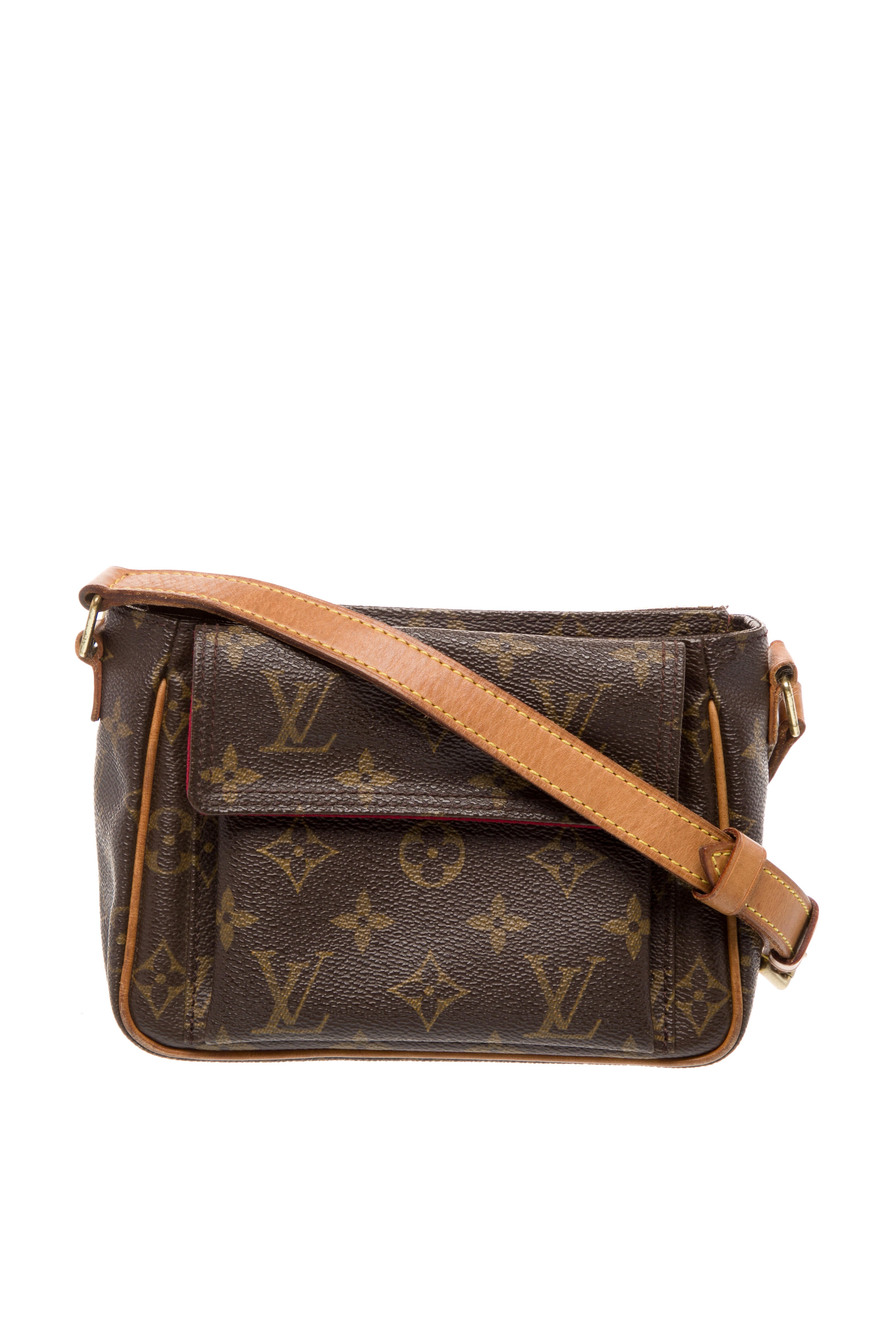 Louis Vuitton LV Monogram Viva-Cité PM