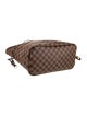 Louis Vuitton Damier Ebene Neverfull w/Pouch MM