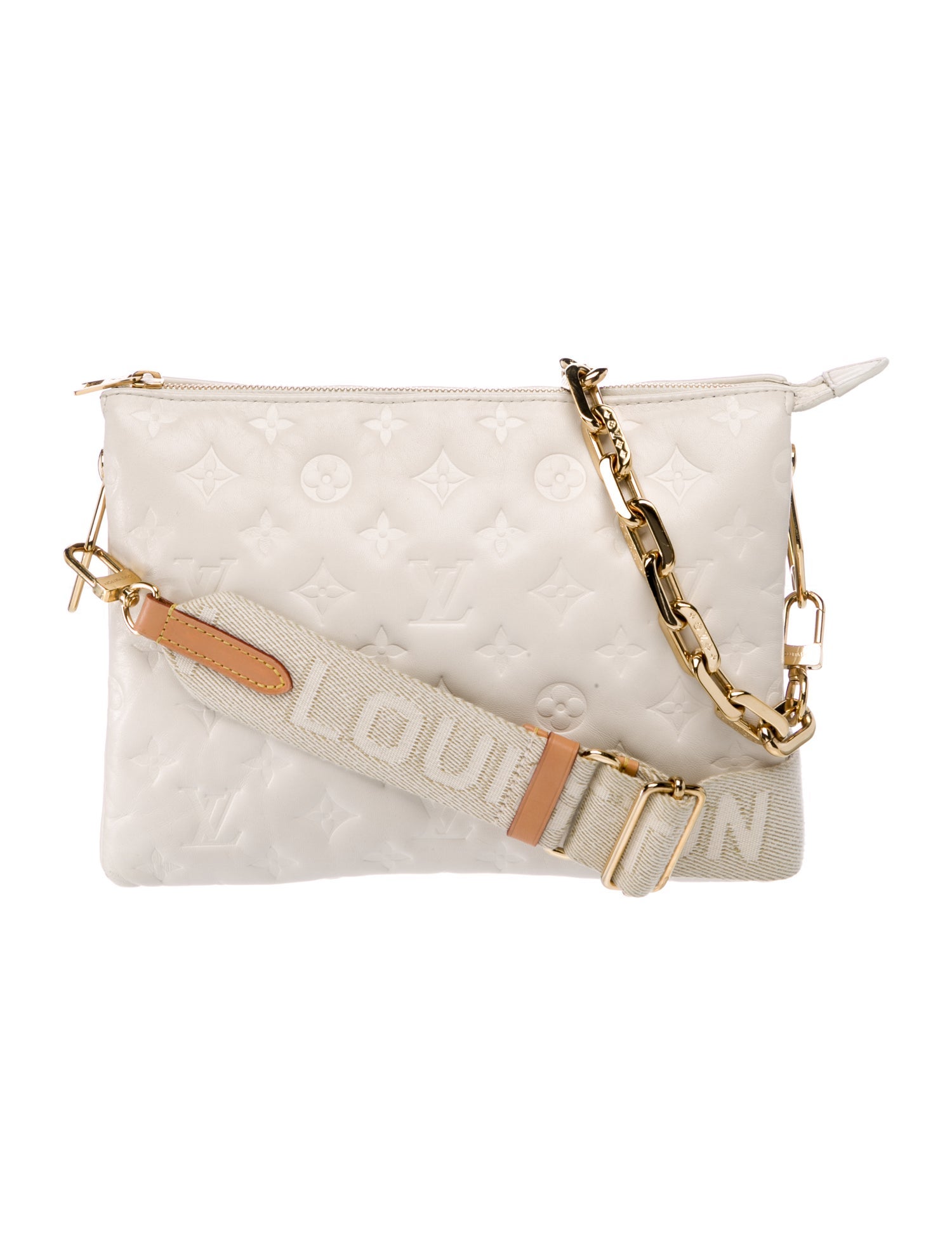 Louis Vuitton Monogram Coussin PM