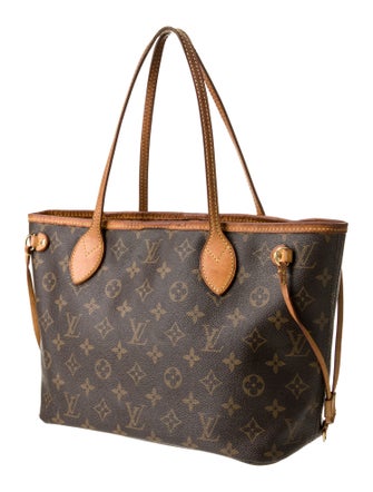 Louis Vuitton LV Monogram Neverfull PM