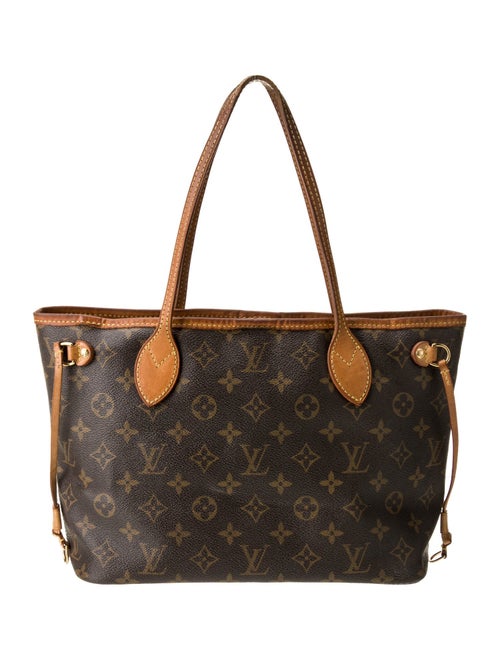 Louis Vuitton LV Monogram Neverfull PM
