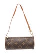 Louis Vuitton LV Monogram Papillon Pochette Mini