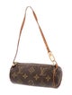 Louis Vuitton LV Monogram Papillon Pochette Mini