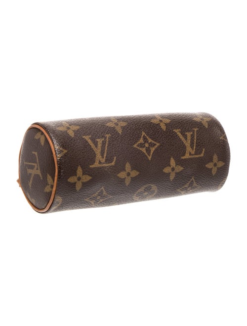 Louis Vuitton LV Monogram Papillon Pochette Mini