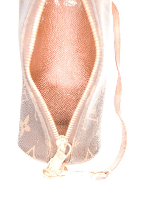 Louis Vuitton LV Monogram Papillon Pochette Mini