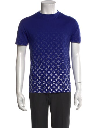 Louis Vuitton 2022 LVSE Monogram Gradient T-Shirt