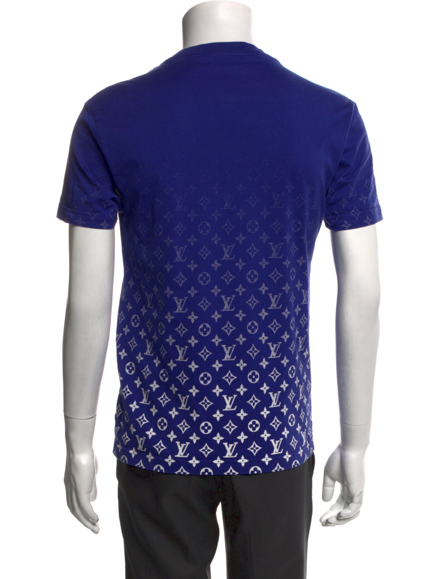 Louis Vuitton 2022 LVSE Monogram Gradient T-Shirt