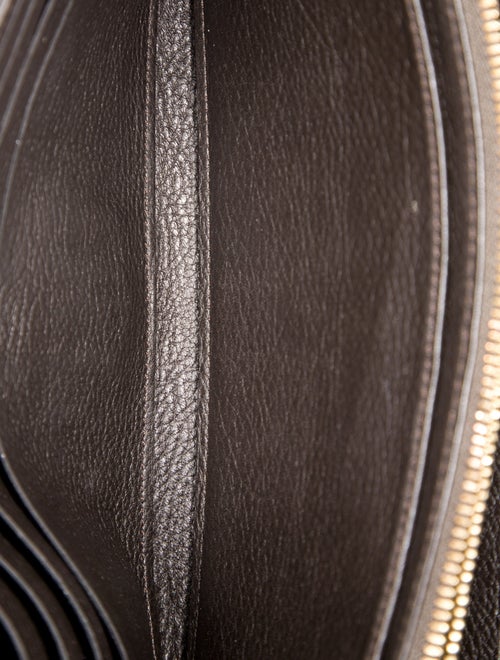 Louis Vuitton 2009 Monogram Pattern Wallet