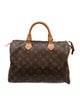 Louis Vuitton LV Monogram Speedy 30