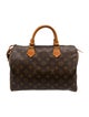 Louis Vuitton LV Monogram Speedy 30