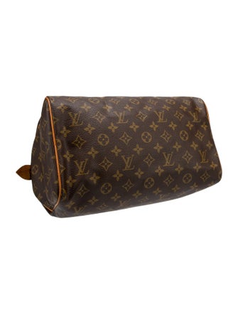 Louis Vuitton LV Monogram Speedy 30