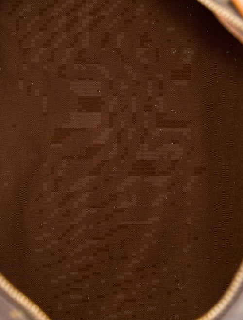 Louis Vuitton LV Monogram Speedy 30