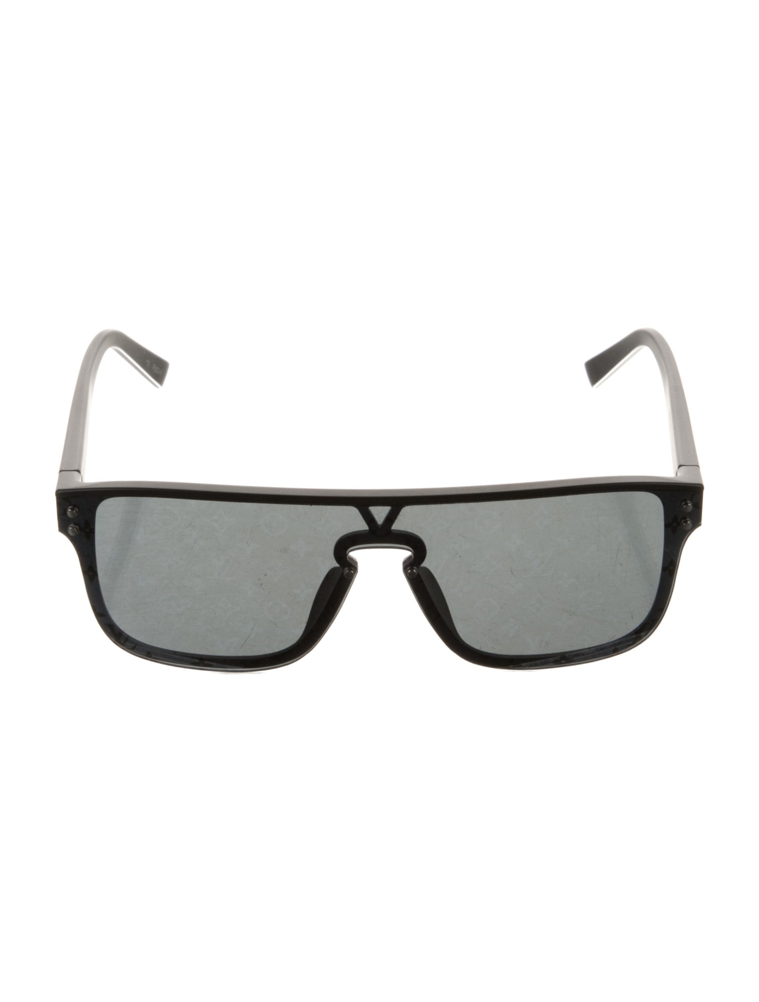 Louis Vuitton 2021 Monogram Pattern Sunglasses