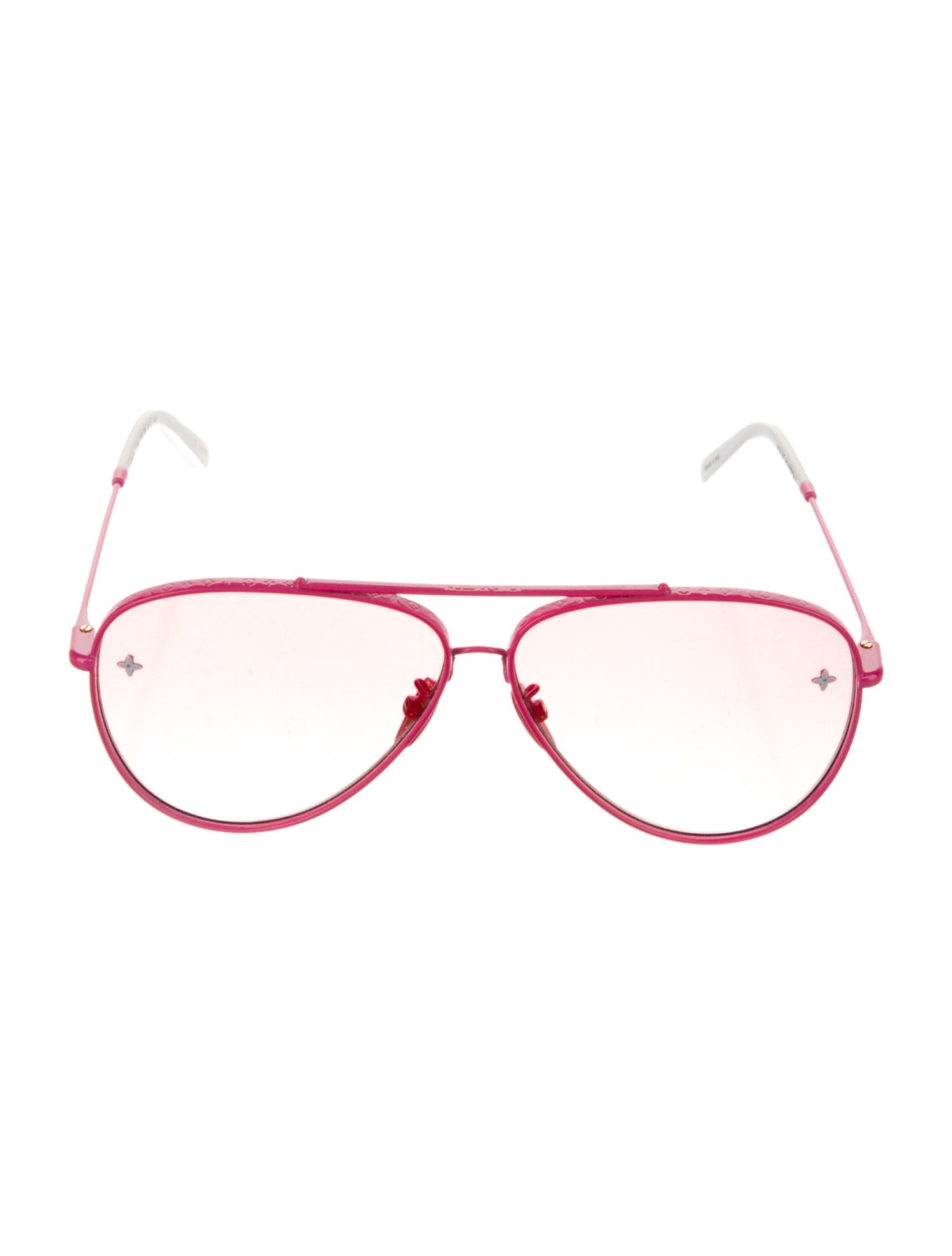 Louis Vuitton 2022 Aviator Sunglasses