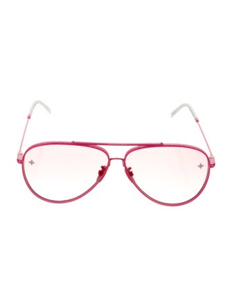 Louis Vuitton 2022 Aviator Sunglasses