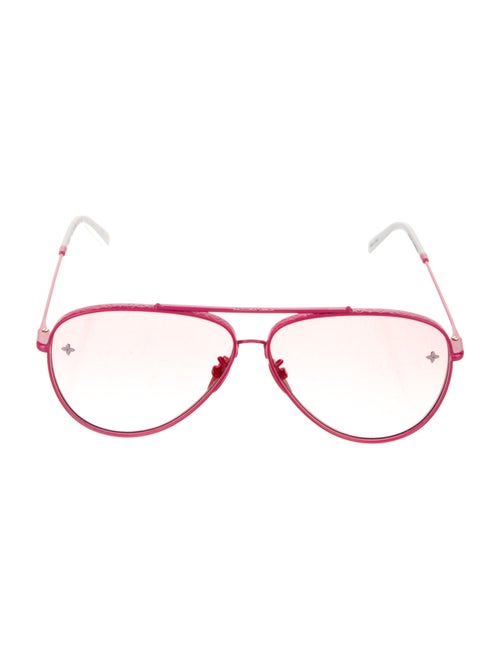 Louis Vuitton 2022 Aviator Sunglasses