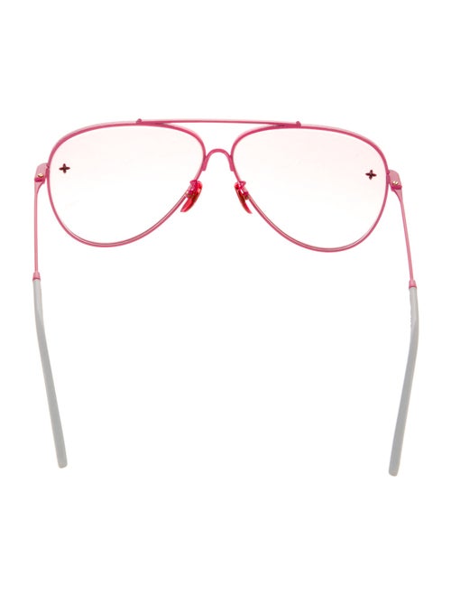 Louis Vuitton 2022 Aviator Sunglasses