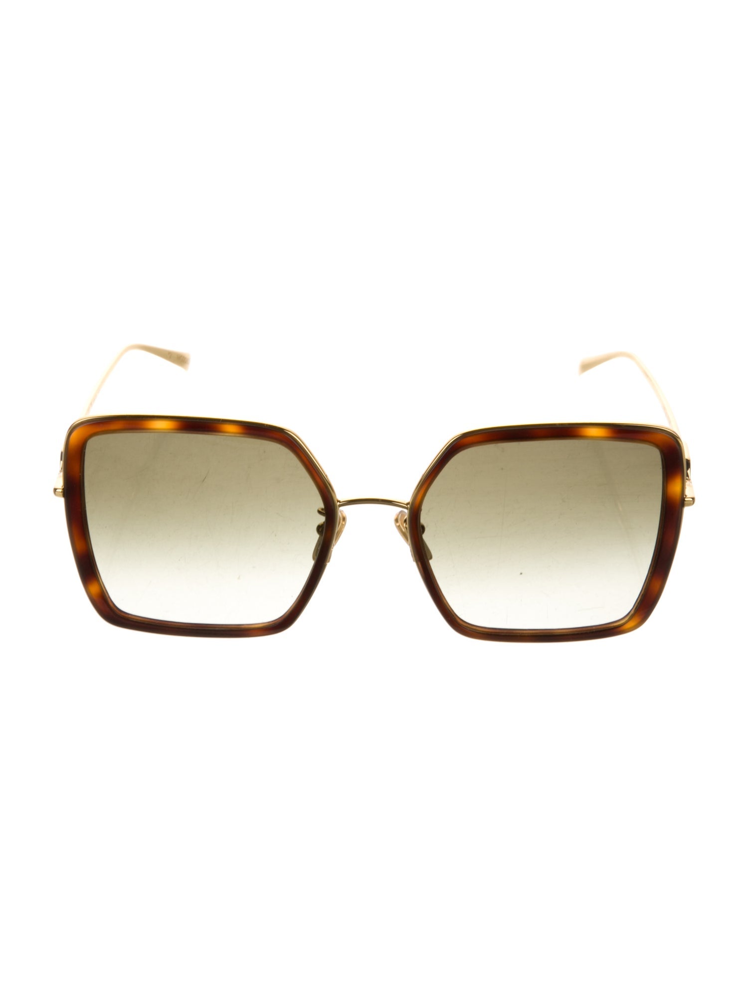 Louis Vuitton 2022 Square Sunglasses