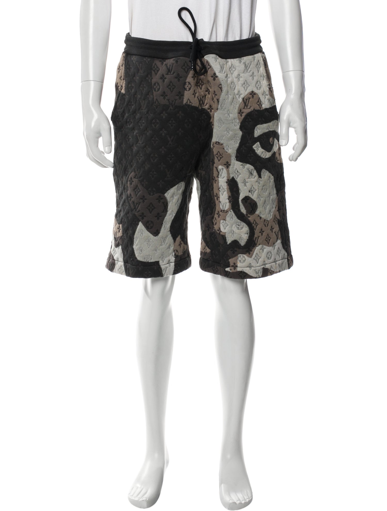 Louis Vuitton 2023 Jogger Shorts