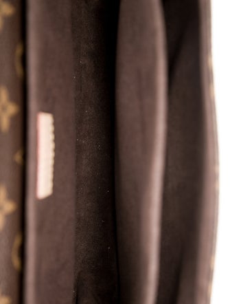 Louis Vuitton LV Monogram Pochette Métis