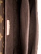 Louis Vuitton LV Monogram Pochette Métis