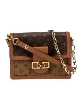Louis Vuitton LV Monogram Dauphine MM