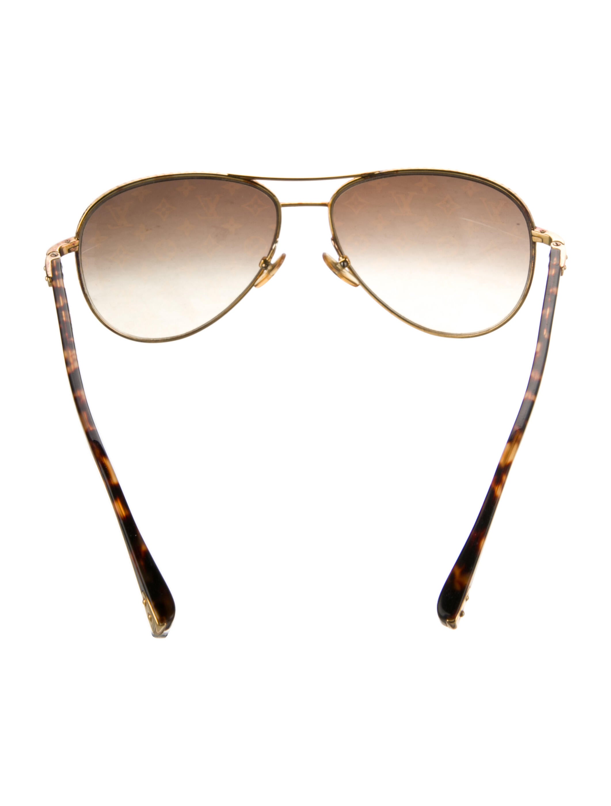 Louis Vuitton Vintage 2009 Sunglasses