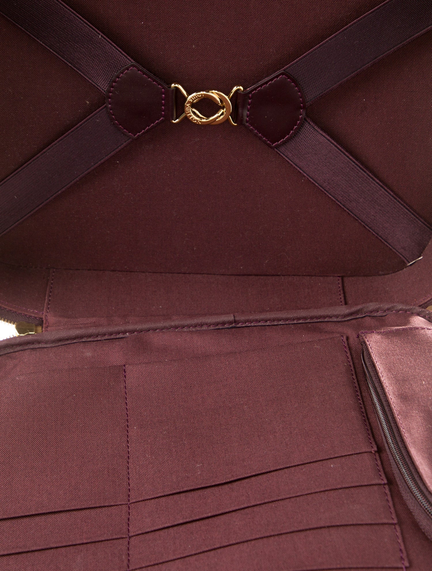 Louis Vuitton Taiga Leather Tura Vintage