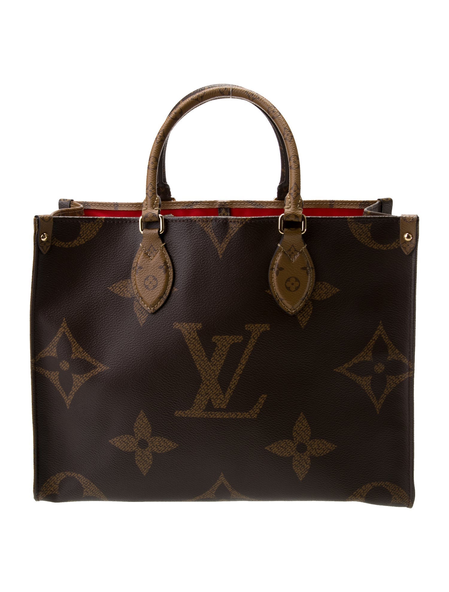 Louis Vuitton Monogram Giant OnTheGo MM