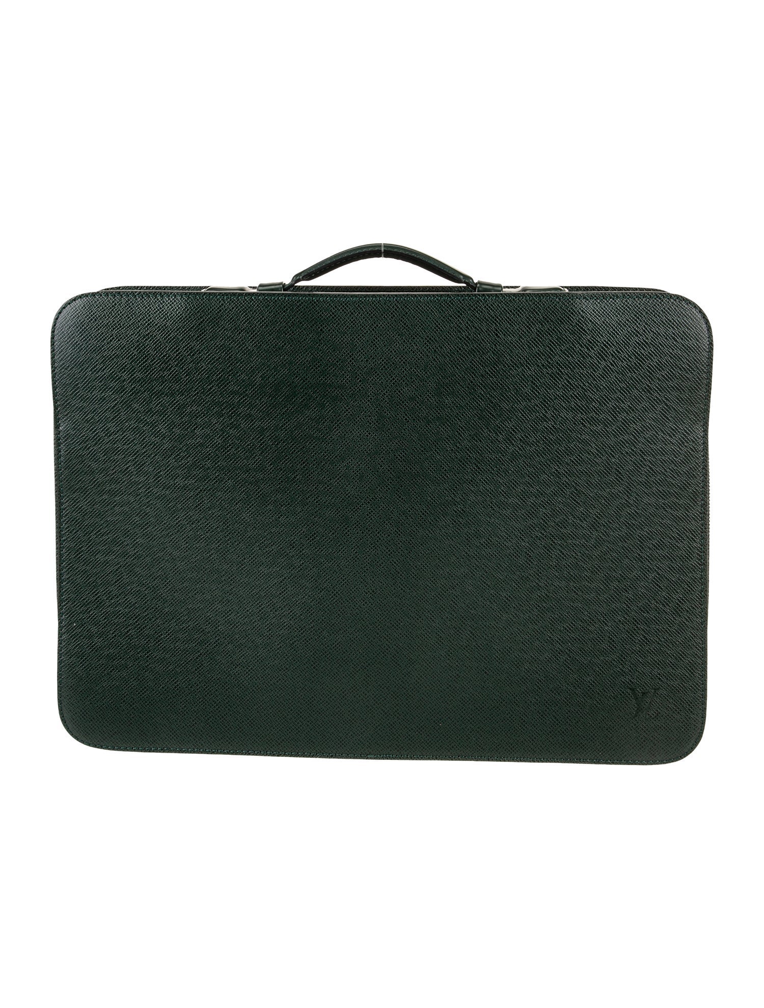 Louis Vuitton Taiga Leather Baltic