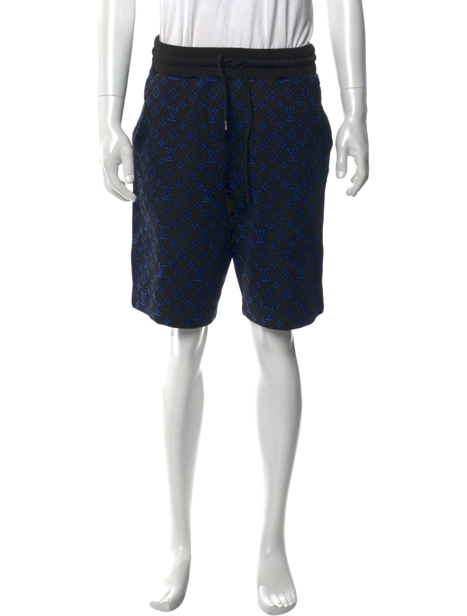 Louis Vuitton 2023 Jogger Shorts