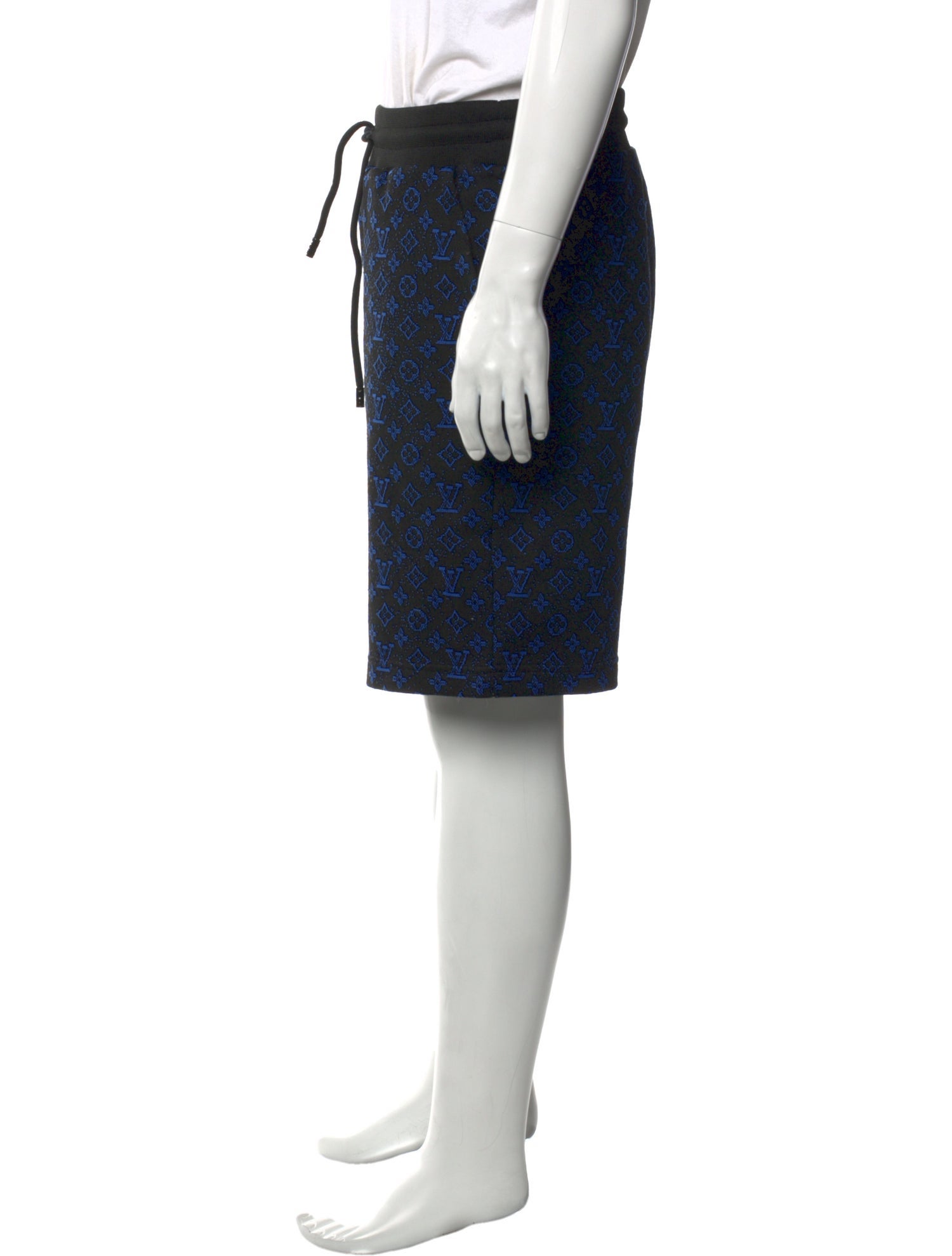 Louis Vuitton 2023 Jogger Shorts