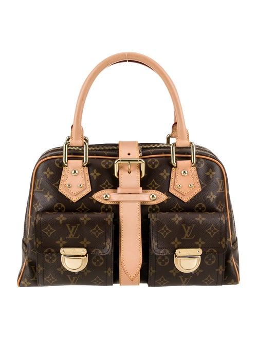 Louis Vuitton LV Monogram Manhattan GM Vintage