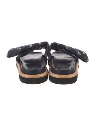 Louis Vuitton LV Monogram Slides