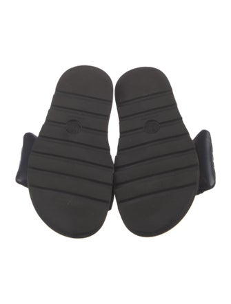Louis Vuitton LV Monogram Slides