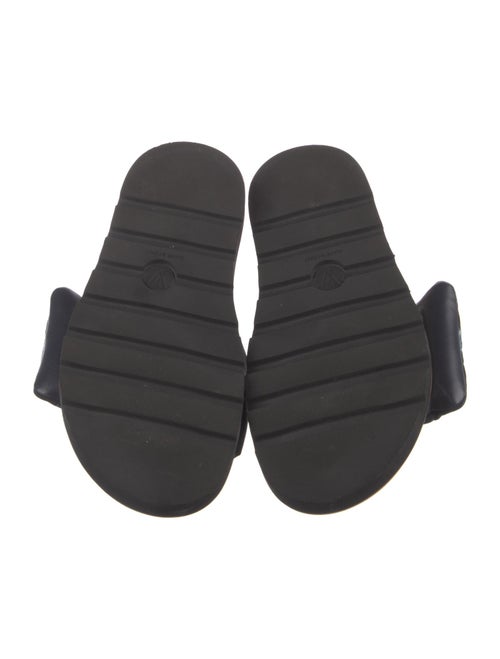 Louis Vuitton LV Monogram Slides