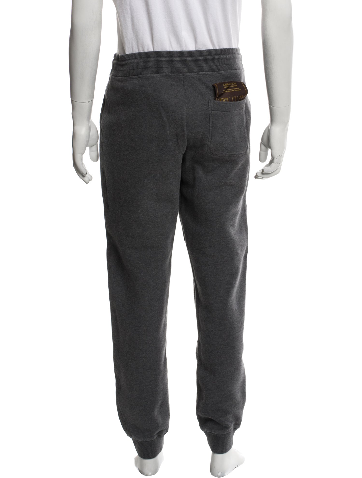 Louis Vuitton 2021 Lounge Bottoms