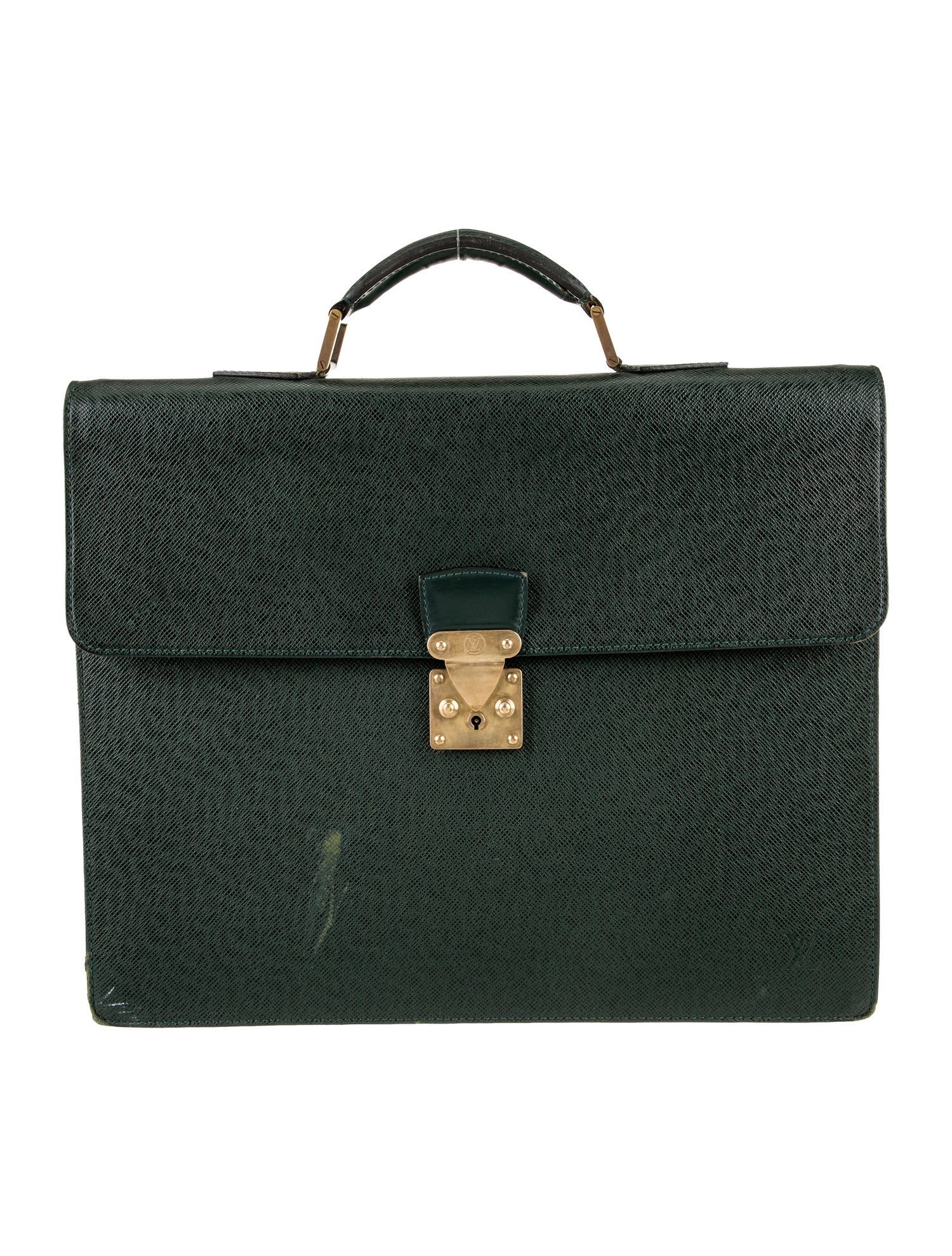 Louis Vuitton LV Monogram Serviette Vintage