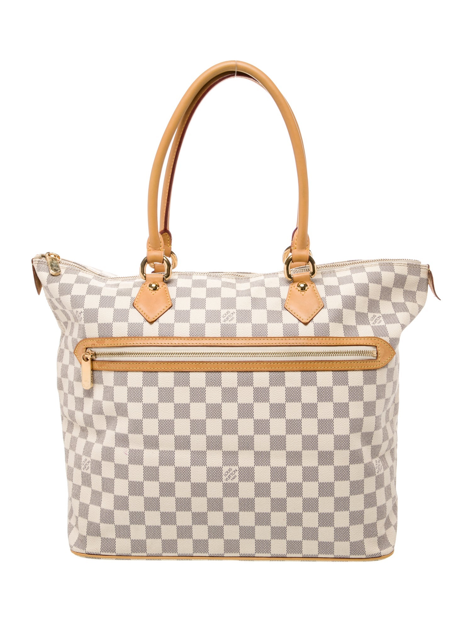 Louis Vuitton Damier Azur Saleya GM