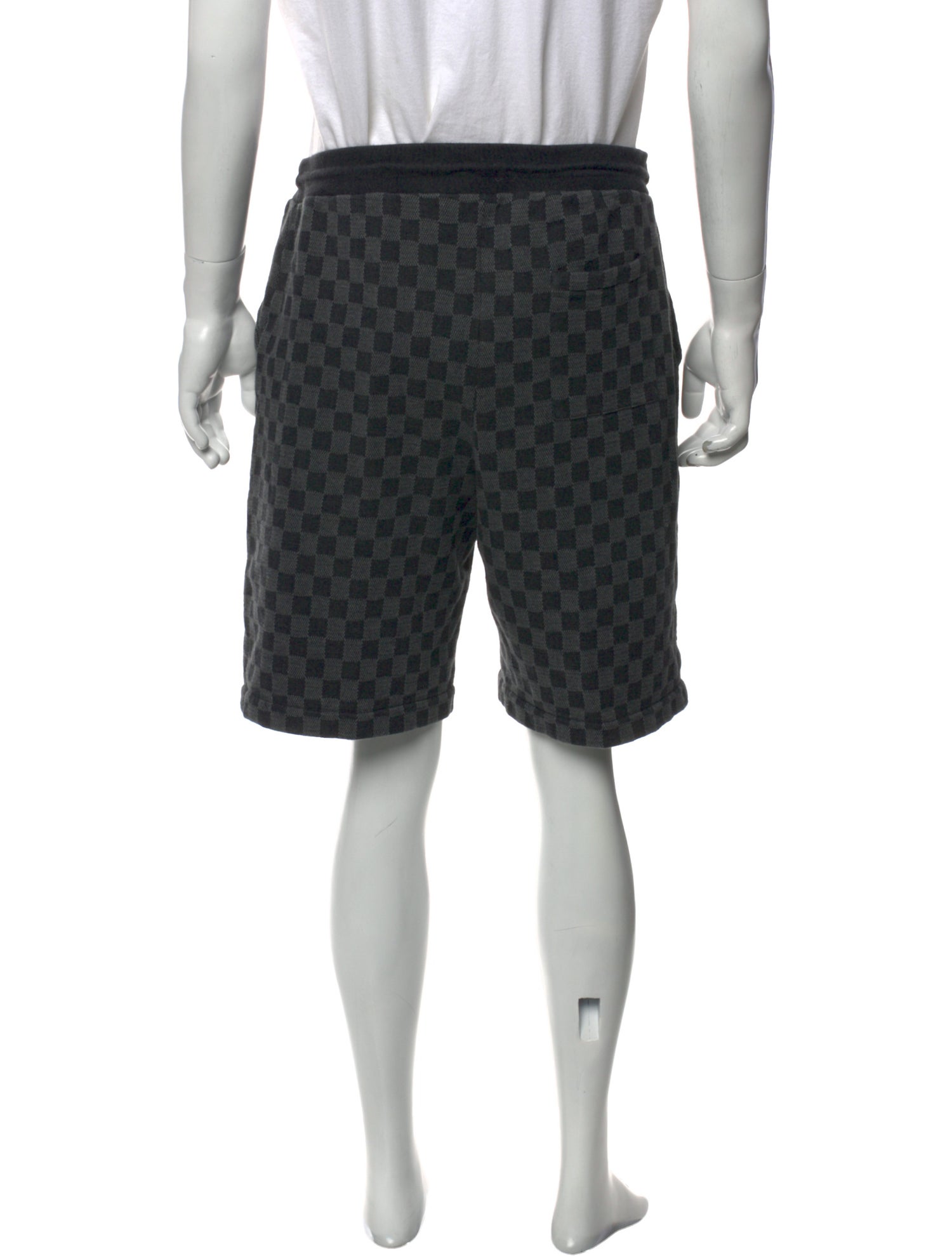 Louis Vuitton 2022 Jogger Shorts