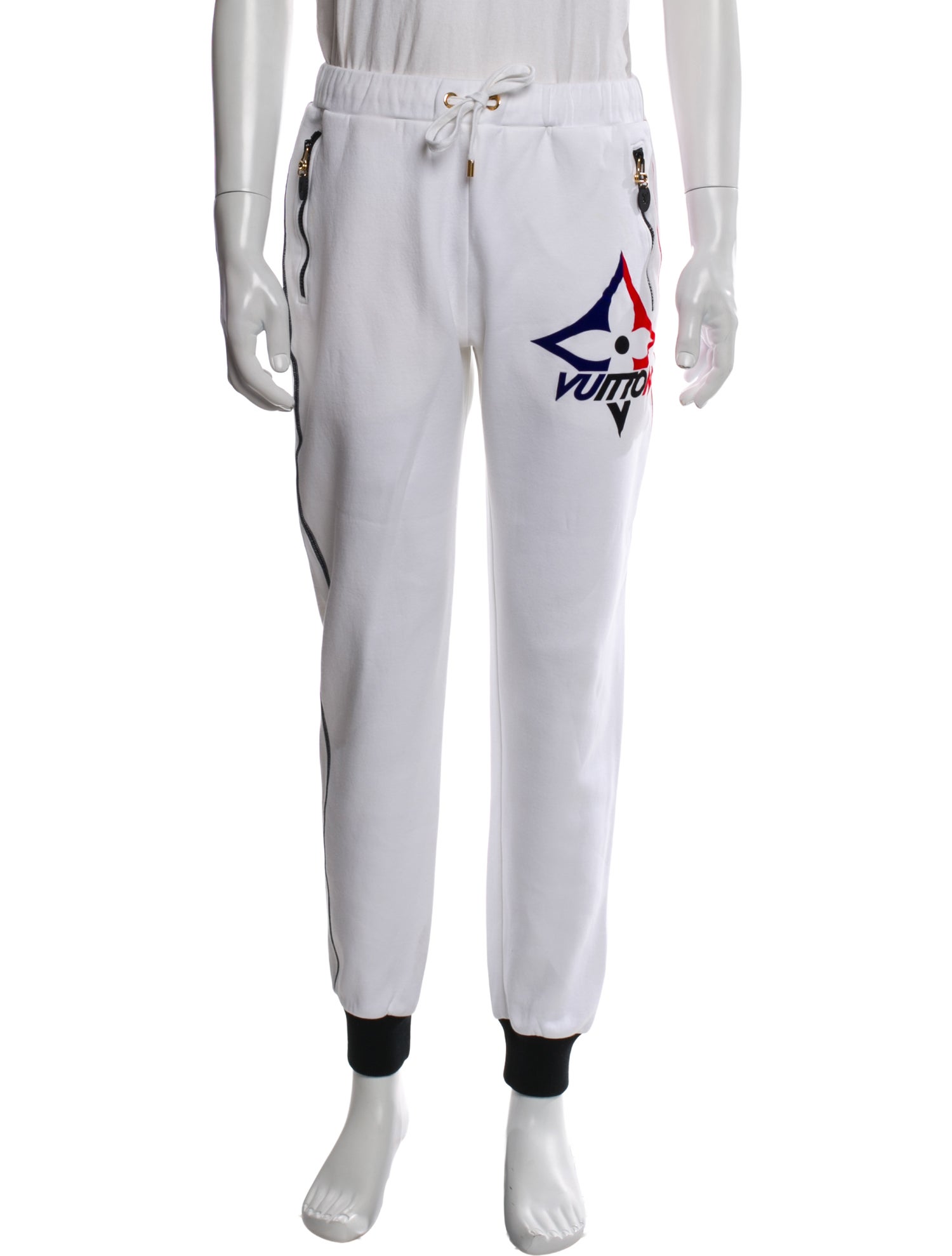 Louis Vuitton 2024 Graphic Print Sweatpants