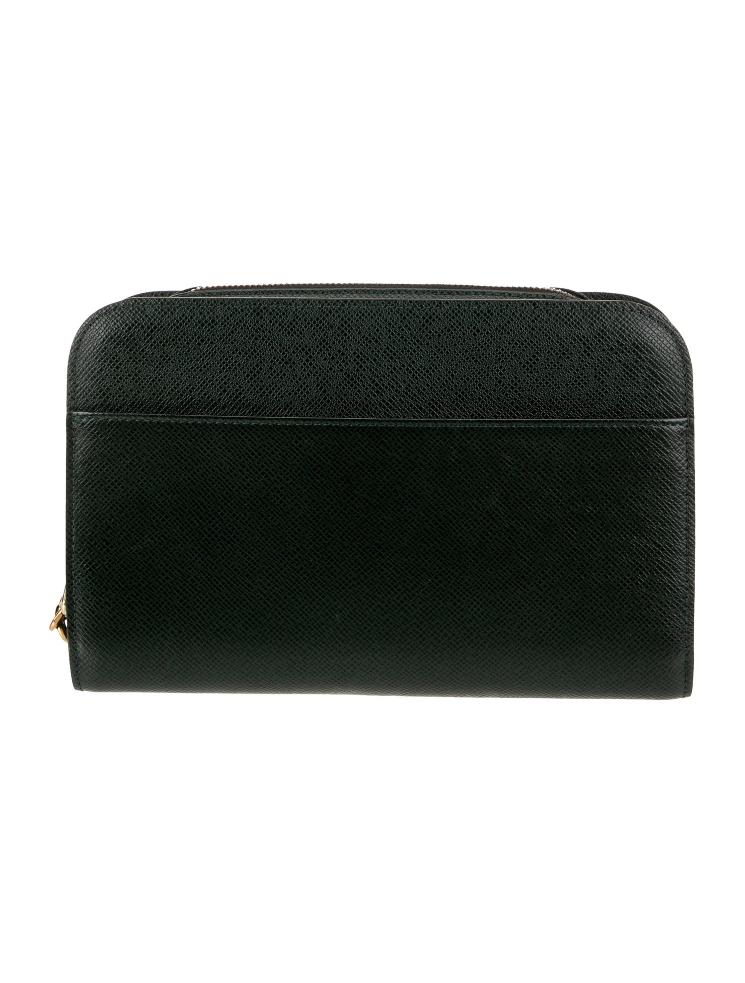 Louis Vuitton Taiga Leather Pochette Orsay Vintage