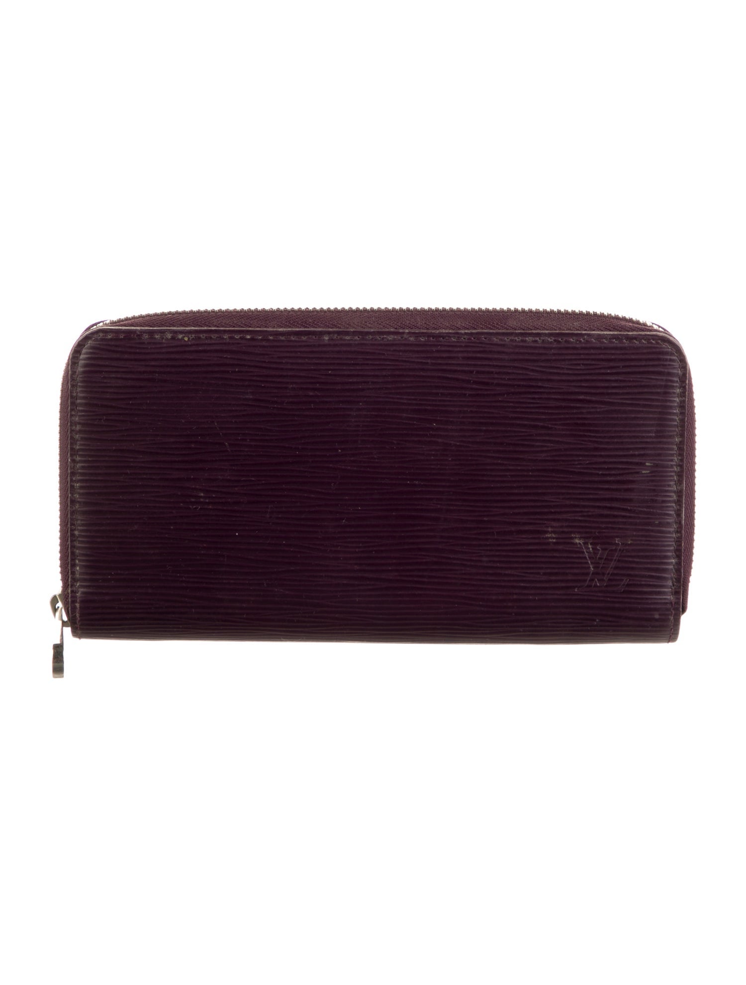 Louis Vuitton Vintage 2008 Zippy Wallet