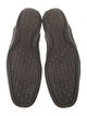 Louis Vuitton Leather Loafers