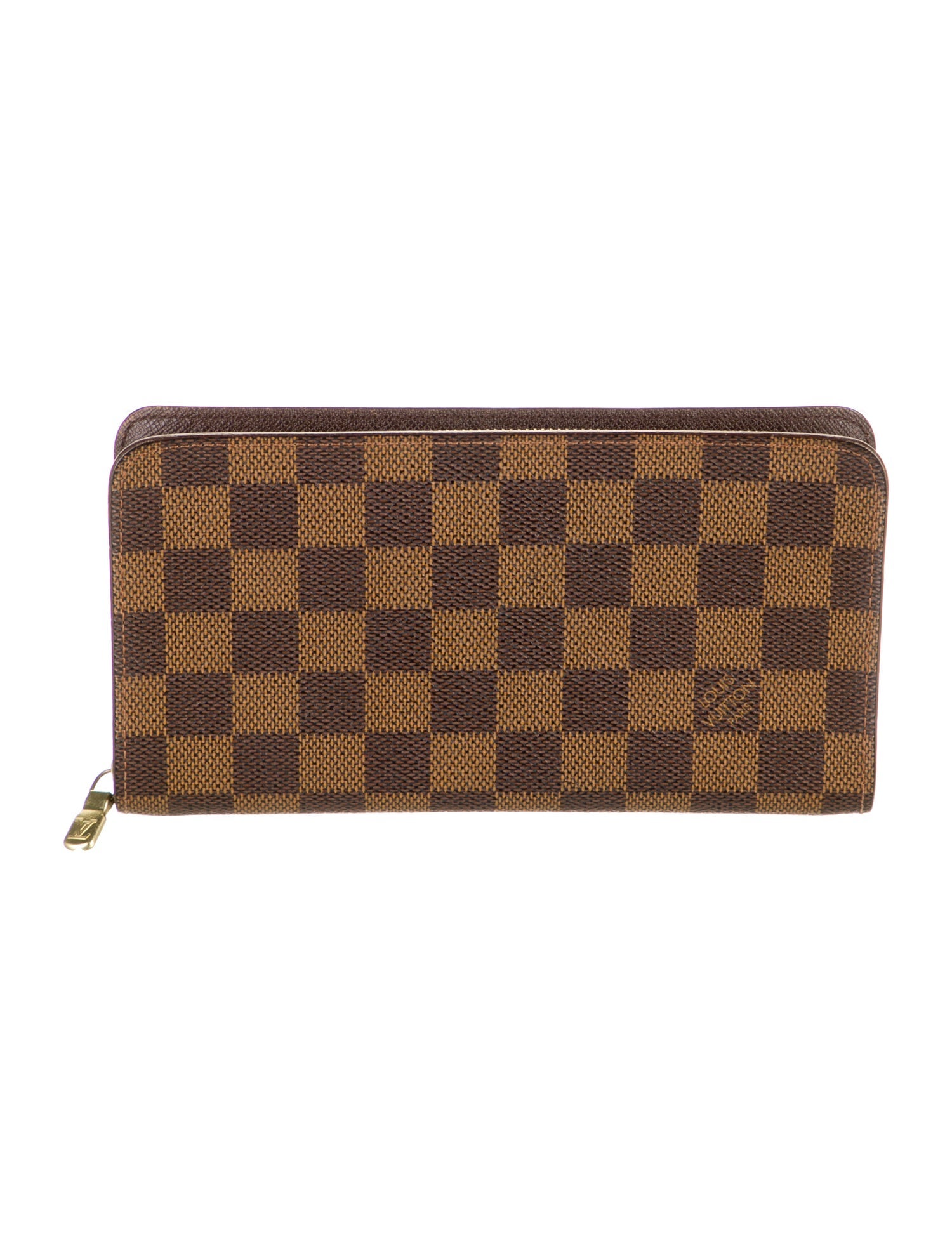 Louis Vuitton Vintage 1999 Zippy Wallet