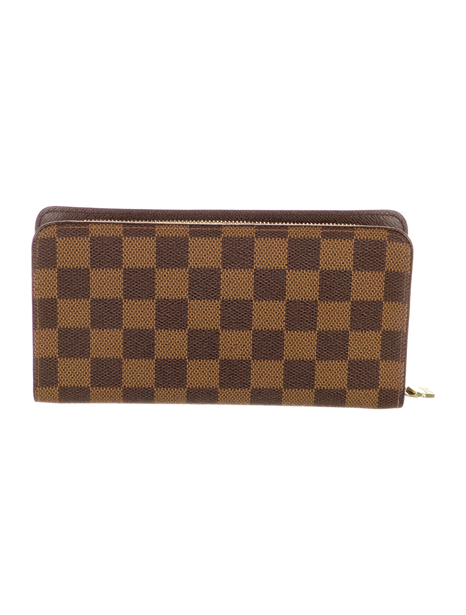 Louis Vuitton Vintage 1999 Zippy Wallet